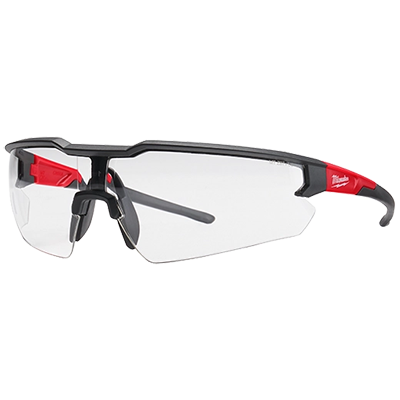 Milwaukee® Safety Glasses - Fog-Free Lenses - Personal Protection